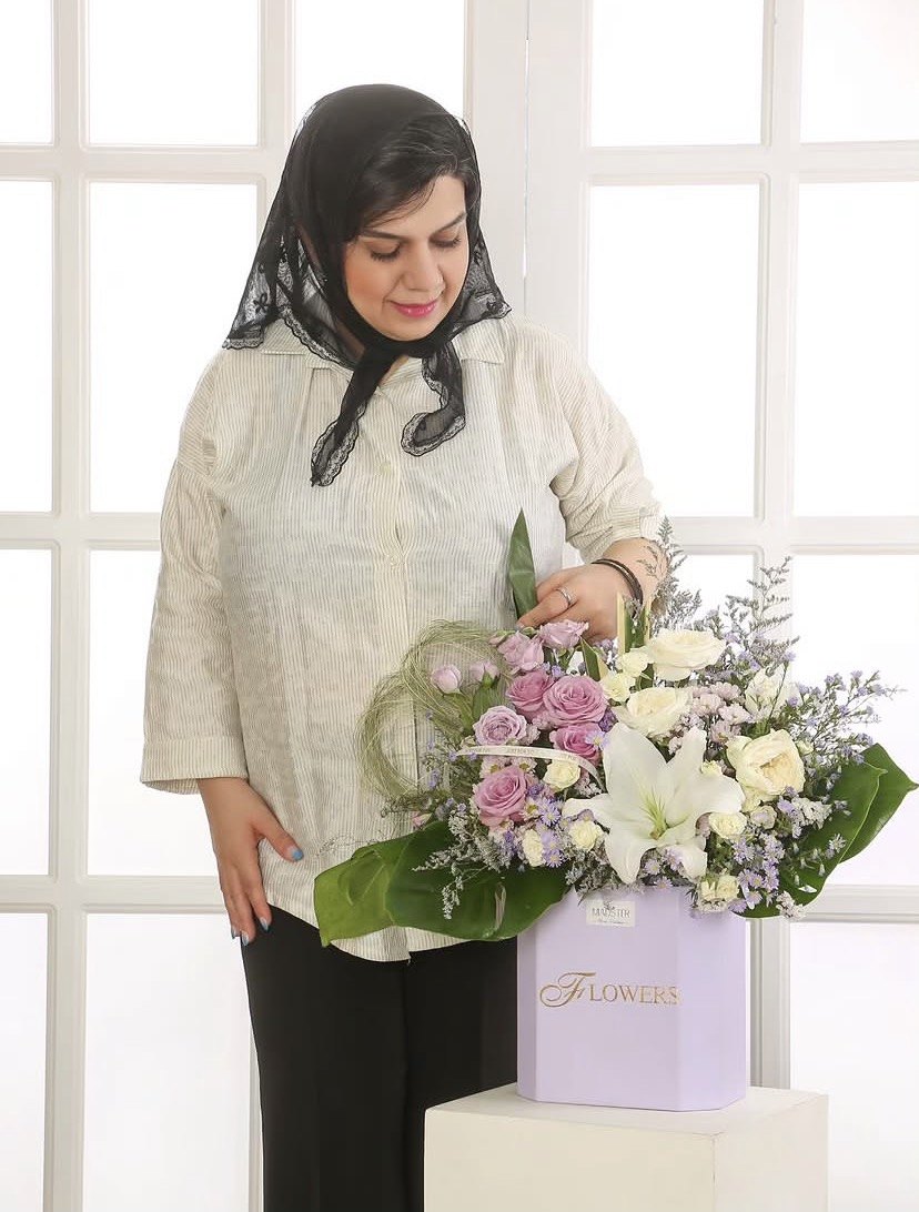 فرزانه کریمی