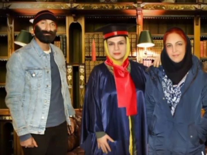 جشن دانشآموختگی